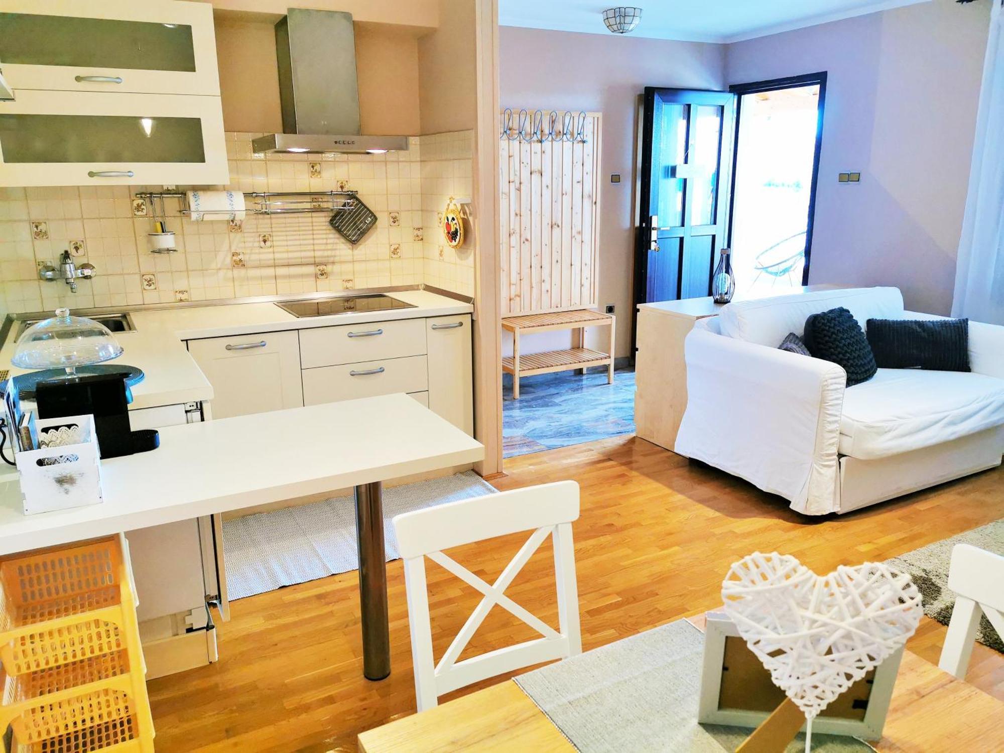Tiny Shell House Apartamento Portorož Exterior foto